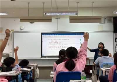 調查顯示，小學生嚮往運動員、電競選手。示意圖。(圖：中央社)