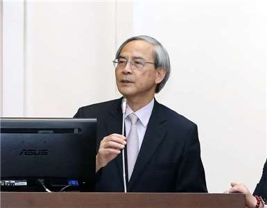 財政部次長阮清華23日表示，目前沒有延長所得稅申報的規劃。(中央社資料照)