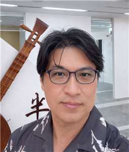 淡江大學歷史系李其霖主任
