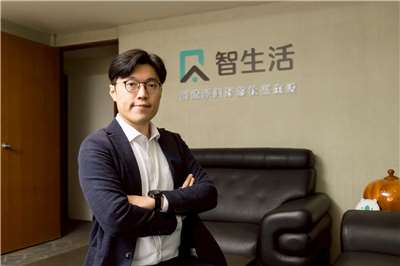 林子皓 智生活科技  董事長