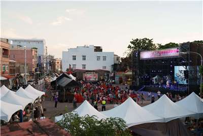 半島世界歌謠祭