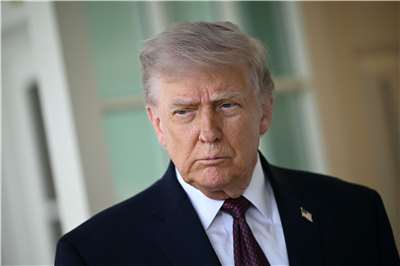 美國總統川普(Donald Trump)政府正準備將美伊戰爭轉向更聚焦於經濟策略，迫使德黑蘭屈服。資料照。(AFP)