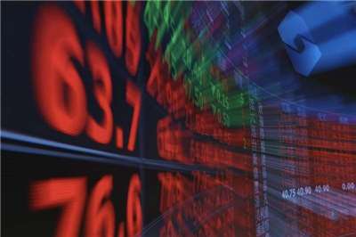 日前才合併元富證券的台新證券，今天(14日)因系統爆量再度傳出災情，傳出因交易異常狀況導致錯帳達  1億元，引發市場議論。示意圖 (中央社)