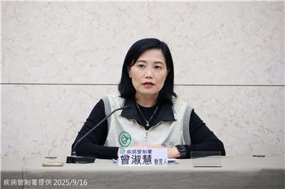 疾管署發言人曾淑慧表示，若民眾計劃前往麻疹流行地區，在出國旅遊期間應注意個人衛生，勤洗手，避免觸摸口鼻，並適時佩戴口罩，做好自我防護措施。資料照。(疾管署提供)