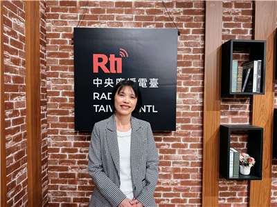 來賓羅丰苓老師