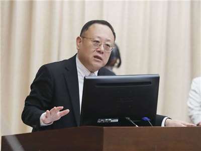 台灣高鐵公司董事長史哲。資料照。