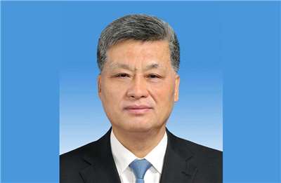 中媒報導指中共中央政治局委員馬興瑞涉嫌嚴重違紀違法，目前正接受紀律審查和監察調查。(圖：百度百科)