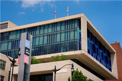 美國全國公共電台(NPR)。 資料照。