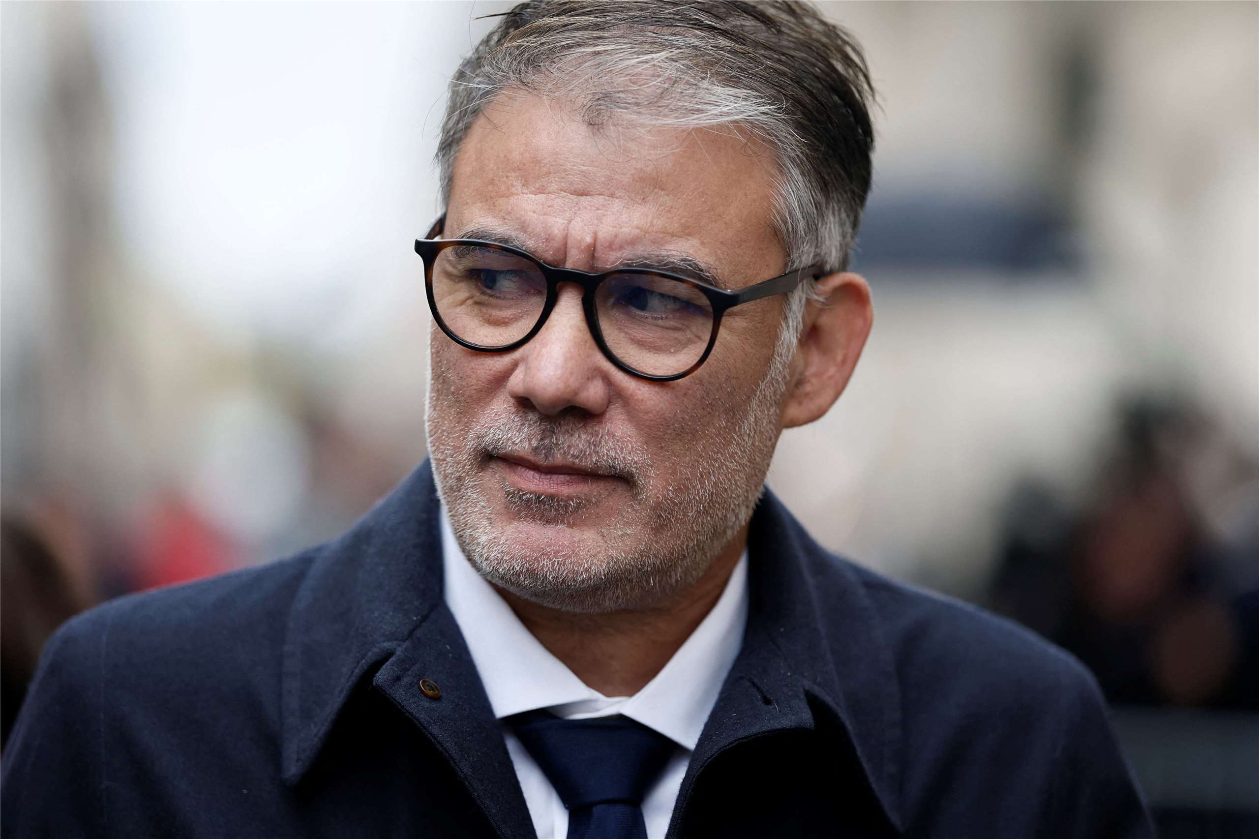 法國社會黨黨魁弗和(Olivier Faure)本月23日到29日初次以議員身分訪台。。資料照。