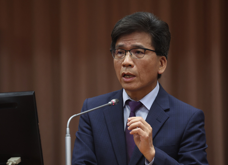 立法院財政委員會7日邀金管會主委彭金隆就「金融科技發展業務之推動情形與展望」進行專題報告，並備質詢。
