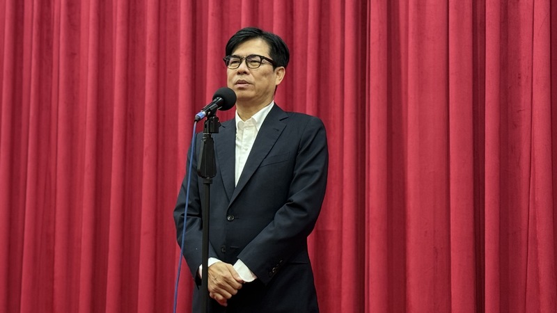 高雄市某國小教師墜樓事件延燒多日，市長陳其邁今天(28日)表示，將由教育局組成教師支持諮詢委員會，並提出相關改善措施。資料照。