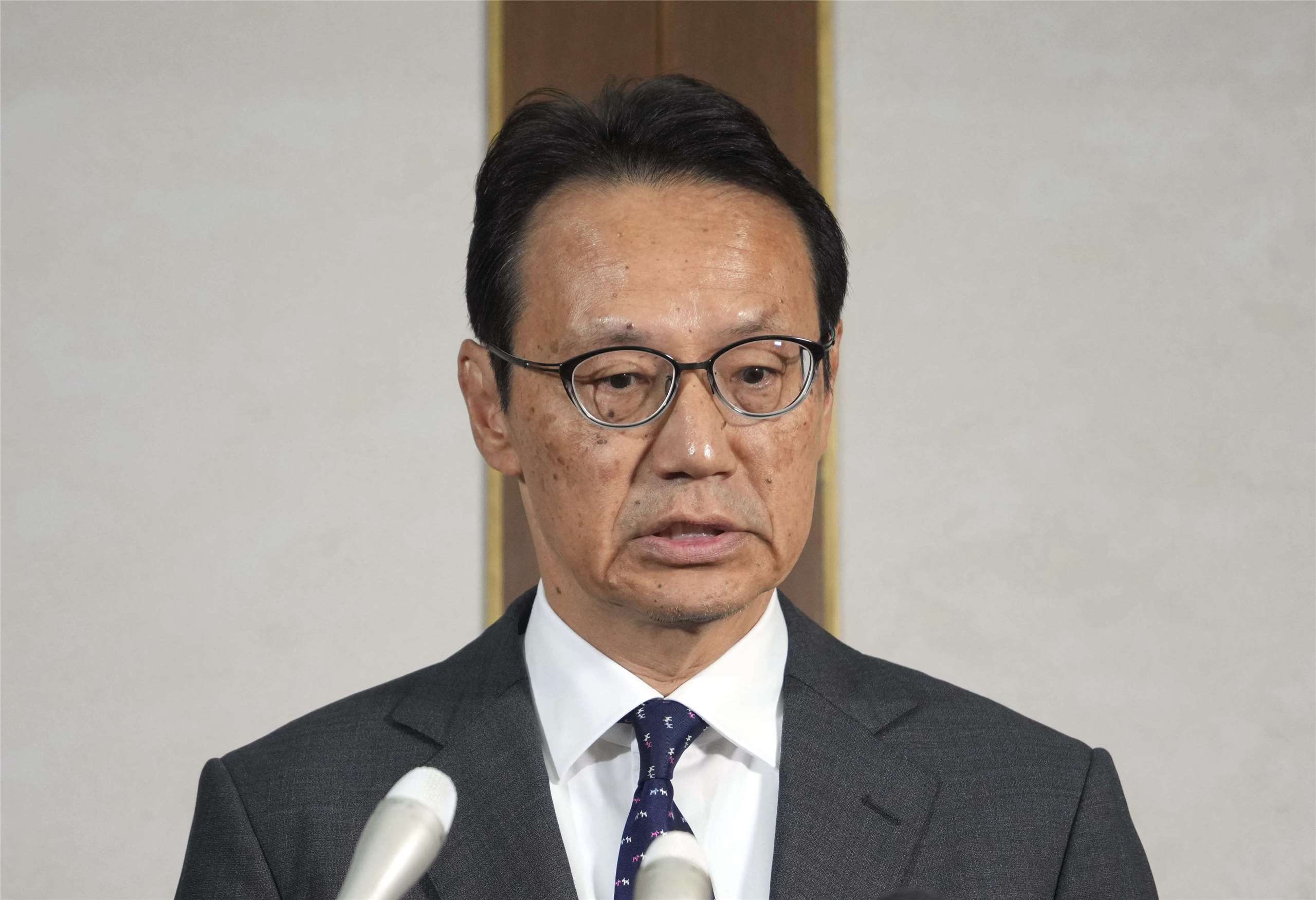 日本駐中國大使金杉憲治表示，將盡力促成11月於深圳召開的APEC領袖會議期間，舉行中日領袖會談。檔案照。