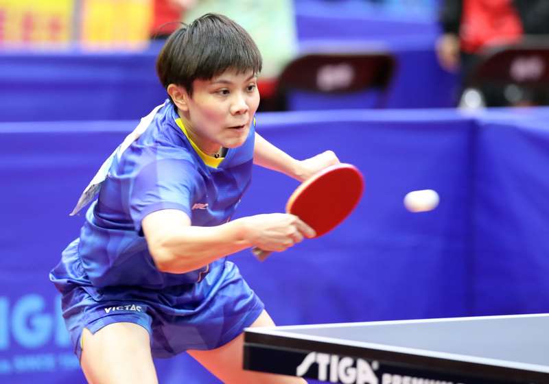 台灣桌球女將鄭怡靜傳出參加2026倫敦團體桌球錦標賽，賽前安檢時疑遭安全人員不當肢體接觸，甚至疑似性騷擾一事。鄭怡靜3日深夜透過律師發出聲明表示，「深覺勇於發聲是重要的」。