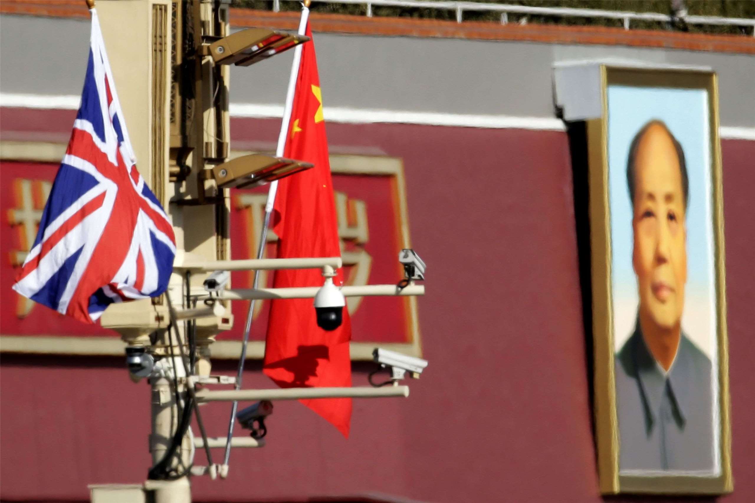由英國跨黨派議員組成的代表團將於5月中旬訪問中國，這將是2019年以來英國議員首次訪中。示意圖。
