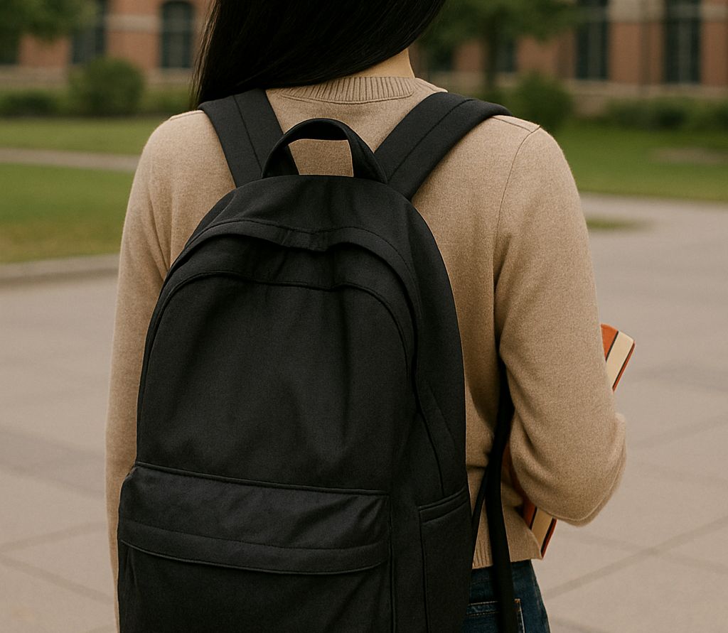 網紅學者宣稱「中國大學生愛享受」，將勞動市場的矛盾與複雜社會議題，簡化為個人態度問題。示意圖。(AI生成圖)