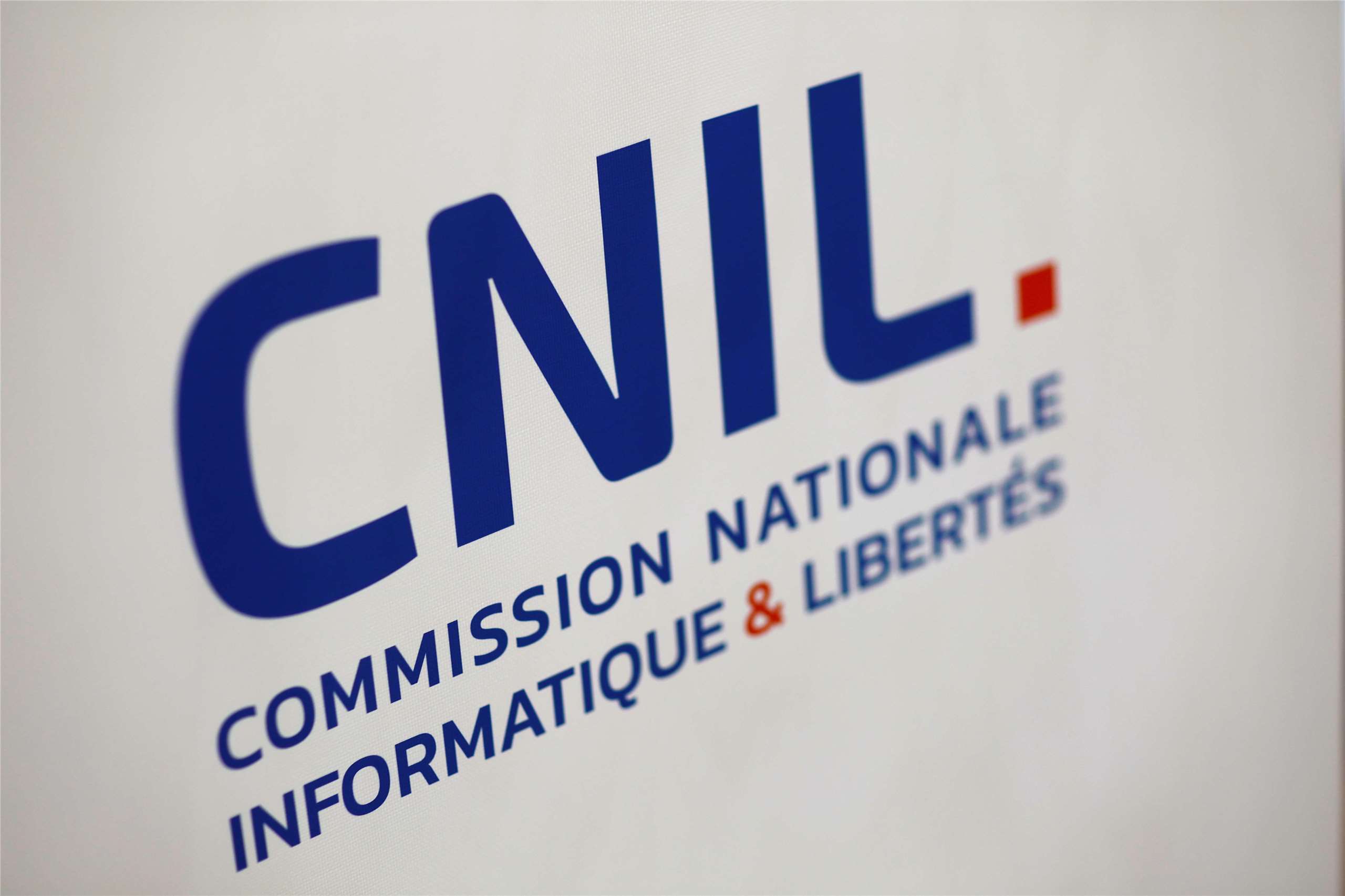 法國資訊與自由全國委員會(CNIL)表示，資料遭入侵的問題嚴峻。資料照。