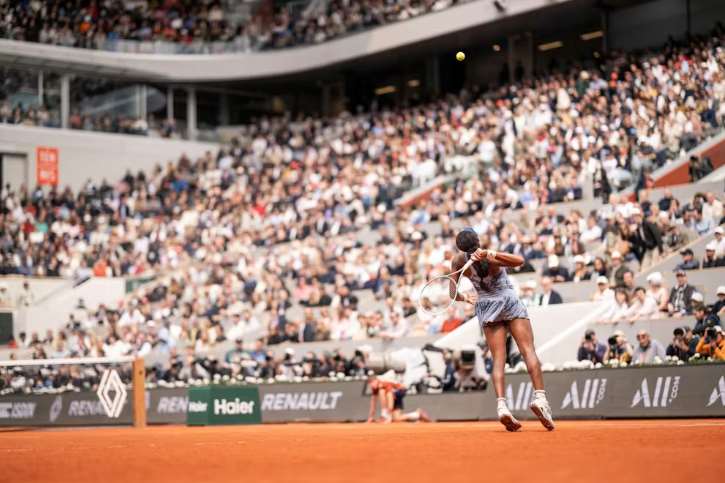 法國網球公開賽(French Open)是全球四大網球公開賽之一，不過今年開賽前卻因為獎金分潤規定引發球員不滿。(圖取自www.rolandgarros.com)