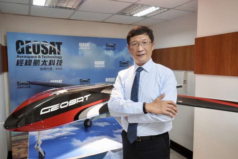 亞洲無人機創新園區廠商協進會理事長羅正方呼籲，支持1.25兆元預算全數過關，就是守護下一代，也是給台灣產業一個翻轉未來的機會。(中央社資料照)