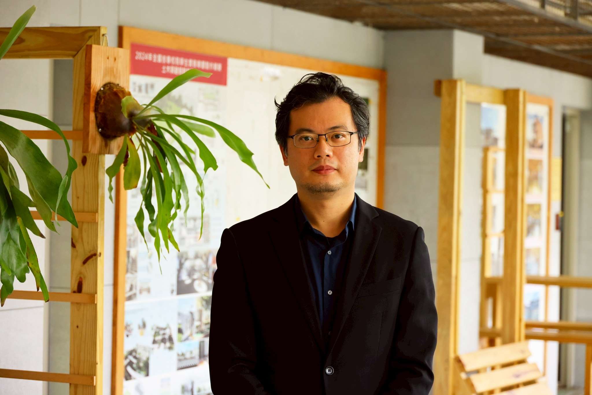 張紘聞建築師

