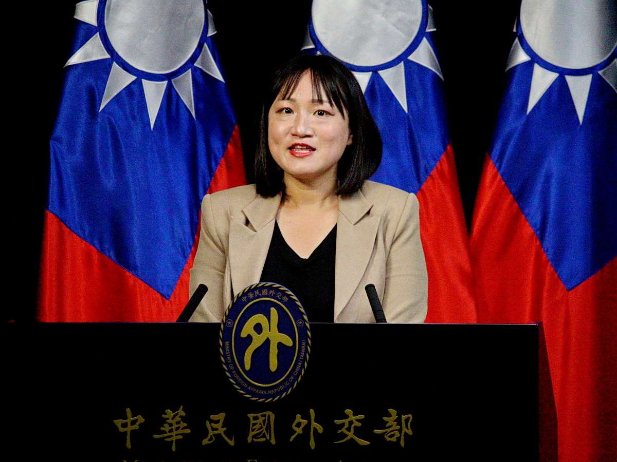 國合會副祕書長謝佩芬受訪表示，國合會技術團的「在地連結」，以及台灣堅持的基本價值都是受到重視的優勢 (央廣檔案/記者王照坤 攝)