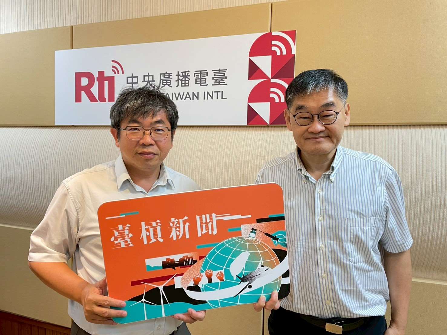 社區大學全國促進會秘書長楊志彬