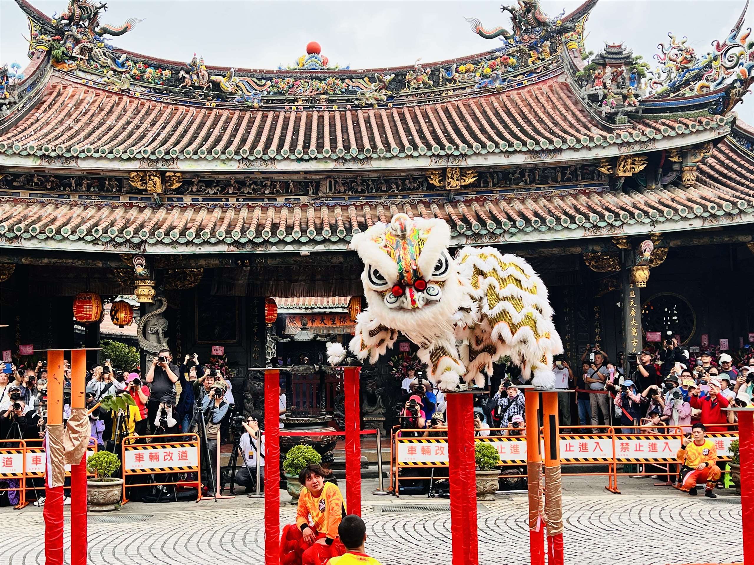 大龍峒保安宮保生文化祭精彩可期