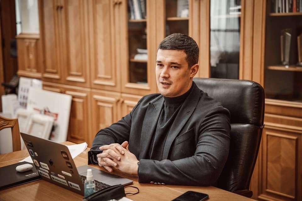 烏克蘭國防部長費多羅夫（Mykhailo Fedorov）指出，烏克蘭已能攻擊俄羅斯境內目標。(FB@Mykhailo Fedorov)
