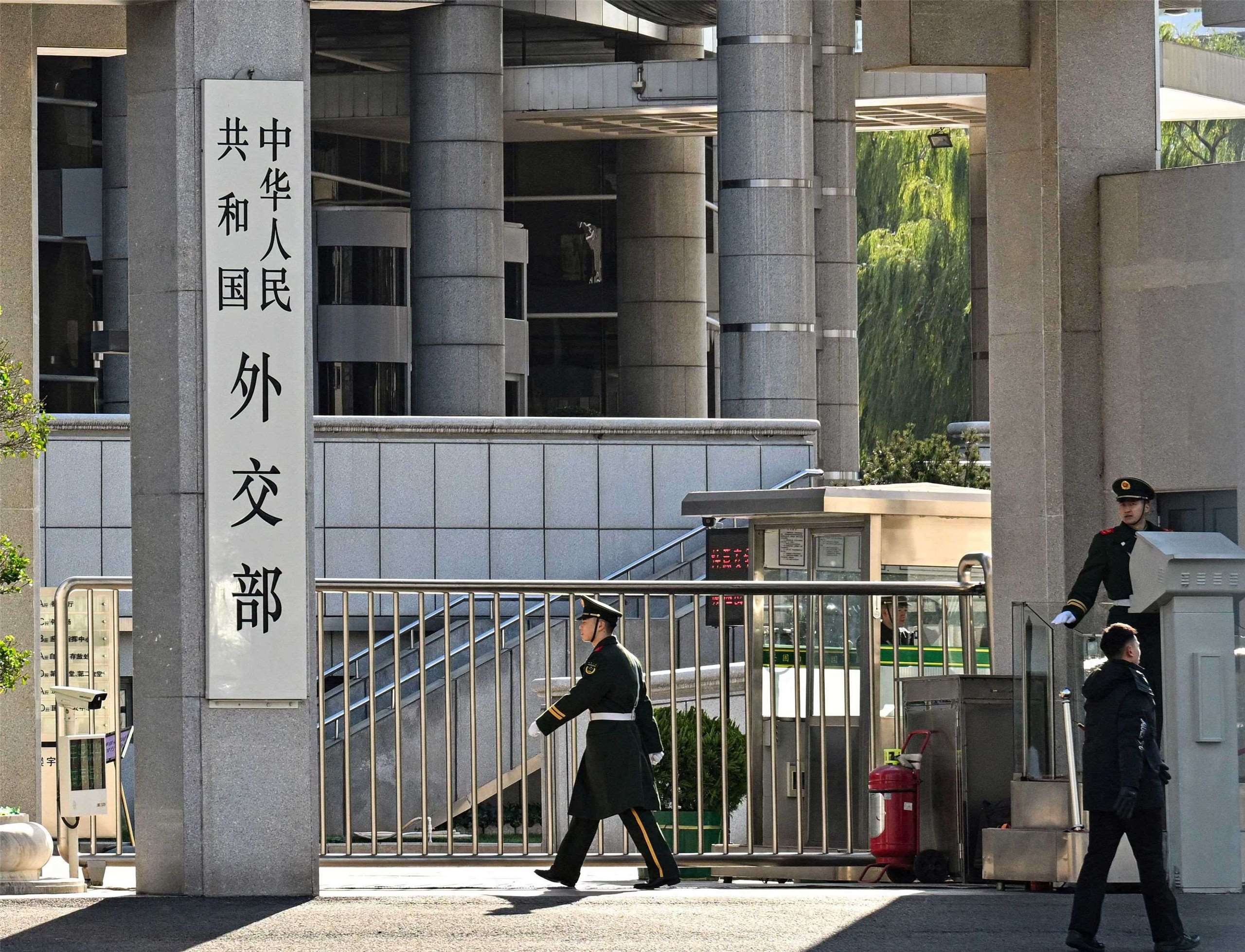 中國外交部5日表示，中方堅決反對干涉古巴內政，敦促美方立即終止對古巴的封鎖制裁和任何形式的脅迫施壓。(AFP)