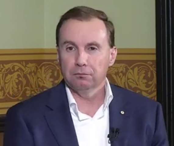 澳洲退役陸軍少將萊恩(Mick Ryan)表示，他看好台灣自製無人機的前景，但同時提醒，隨著國產無人機預算遭砍，台灣將要應付更高的安全風險。資料照。(圖：維基)
