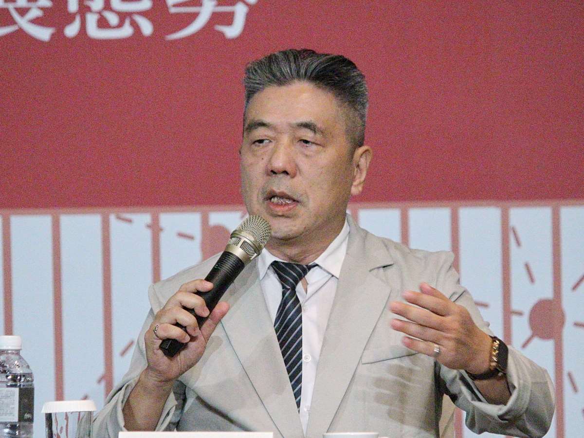 學者蘇紫雲指出，遺憾條文未納入國防自主項目，國防產業發展需要軍方的訂單支援，期盼未來透過年度預算或是再提特別條例作為補充。(資料照/王照坤 攝)