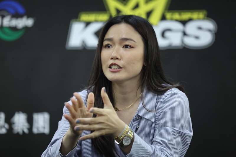 台灣退役網球女將詹詠然請辭金恩盃教練。資料照。