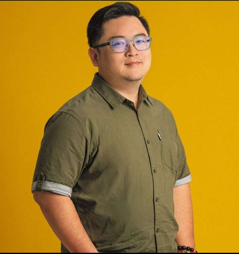 陳柏燊玩艸植造創辦人暨執行長