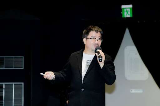 文化部公布，國家電影及視聽文化中心董事長由褚明仁續任。（資料照/國家影視聽中心提供）