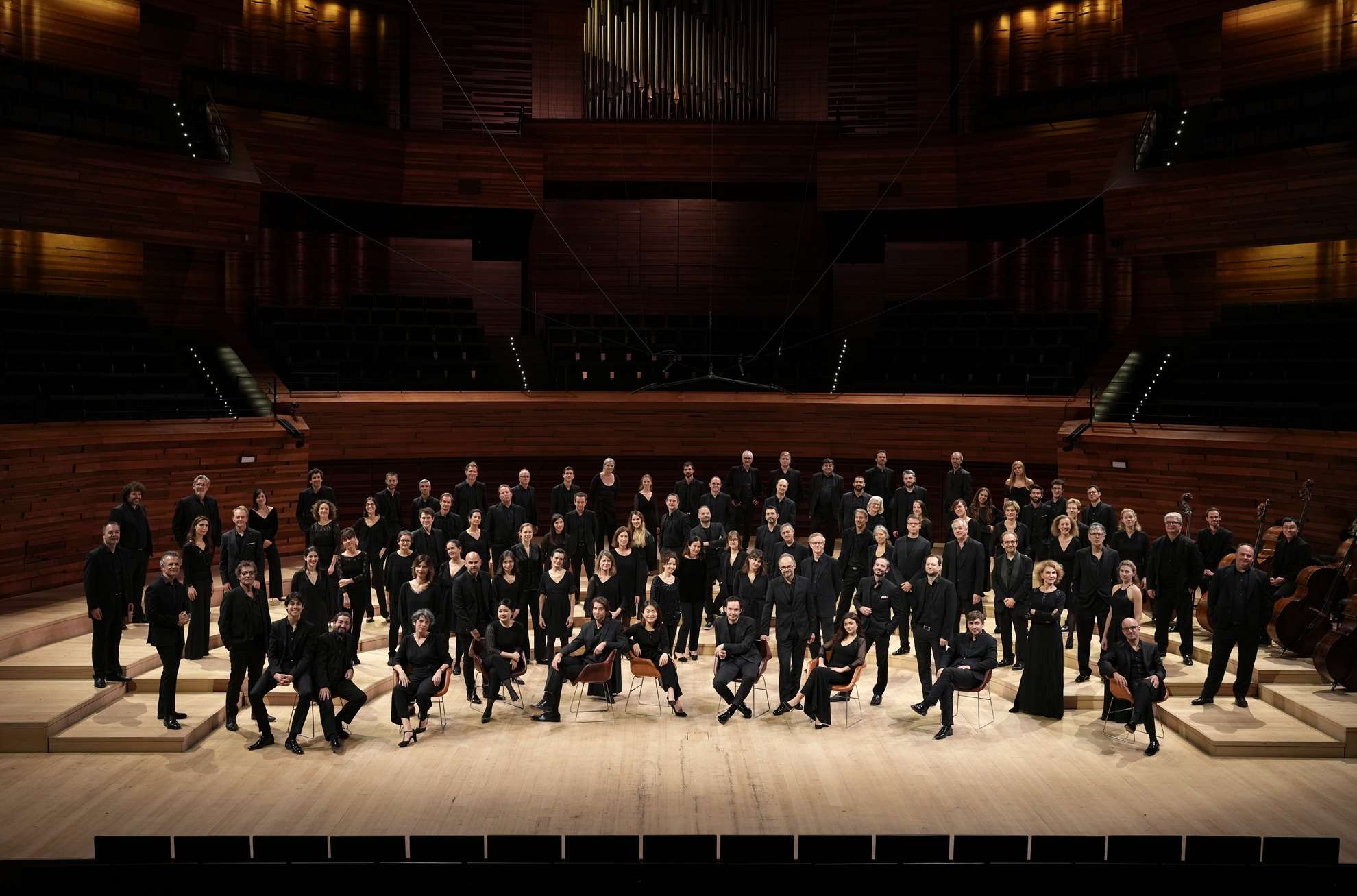 睽違16年，法國頂尖交響樂團法國廣播愛樂樂團（Orchestre Philharmonique de Radio France）5月下旬再次訪台！(巴哈靈感音樂文化協會提供)