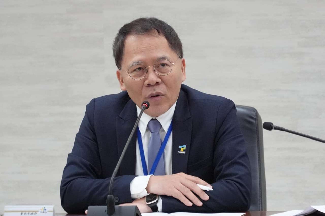 台北市勞動局長王秋冬表示，勞動局尚未接獲相關陳情，將持續密切注意。資料照。(FB@王秋冬)