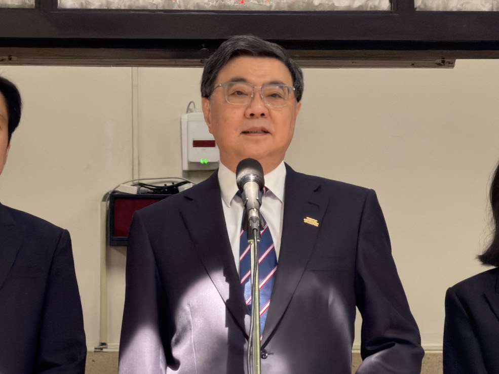 行政院長卓榮泰15日預告，賴清德總統將在5月20日就職2週年這天更詳細說明如何達成「以科技立國、以人才強國」的目標、帶領台灣成為AI人工智慧之島。(資料照/鄭佑漢 攝)