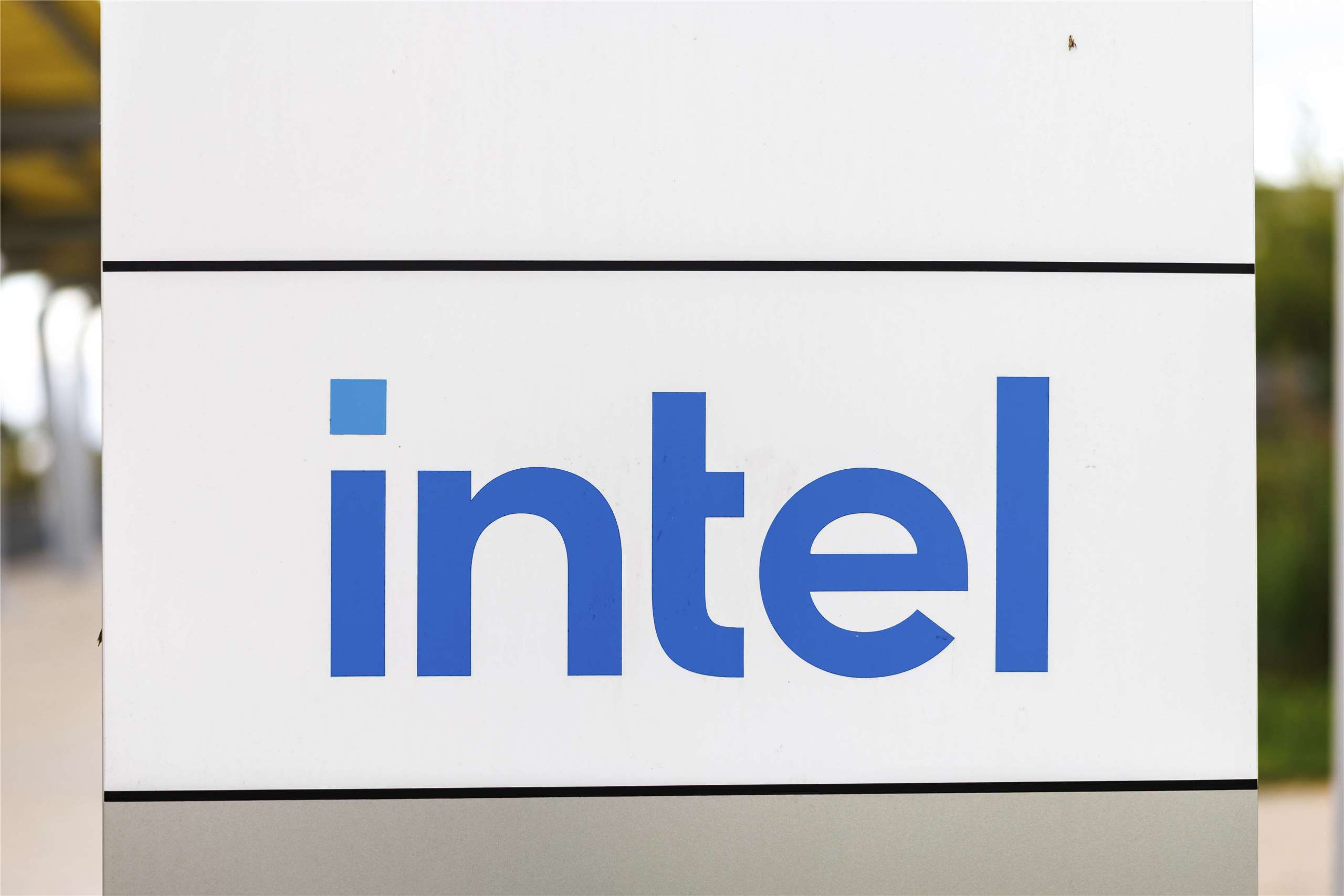 全球半導體巨擘英特爾(Intel Corp.)奪蘋果晶片訂單。(檔案照)