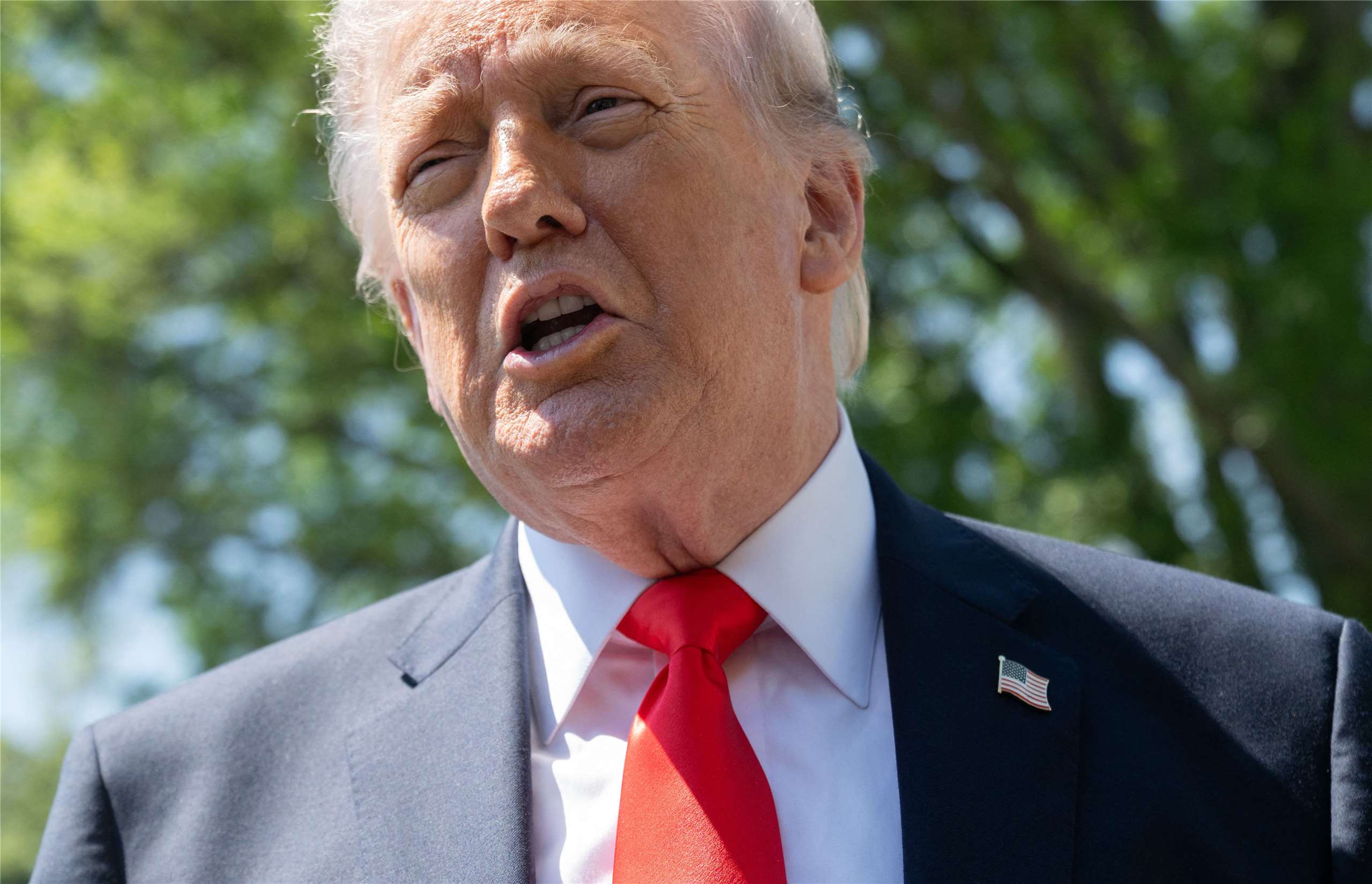 美國總統川普(Donald Trump)表示，將從德國撤5000名美軍。