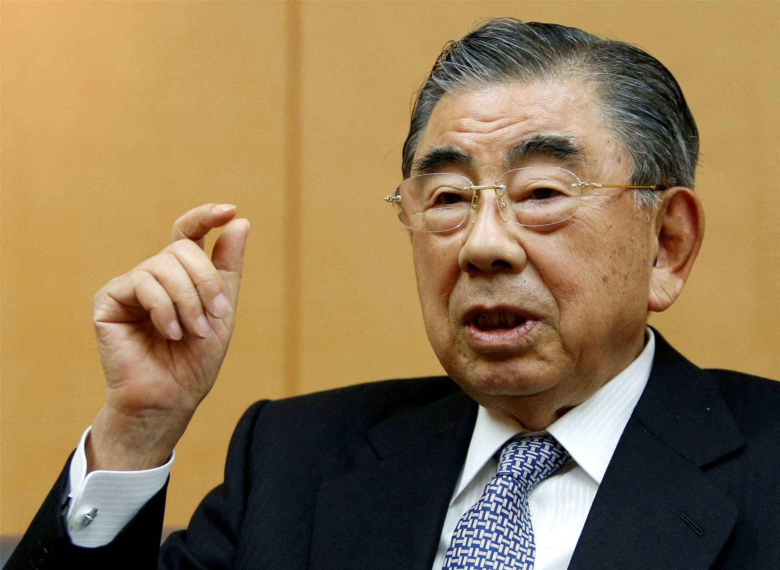 日本7&I控股公司名譽顧問鈴木敏文，因心臟衰竭過世，享壽93歲。