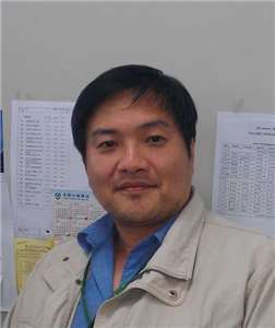 國立海洋科技博物館產學交流組助理研究員王慎之博士