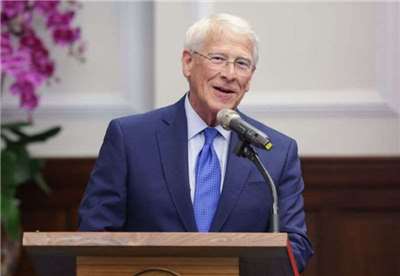 美國聯邦參議院軍事委員會主席韋克爾(Roger Wicker)表示，美國對台軍售確保其有能力維持現狀，並重申國會對台支持。 (圖：中央社檔案照)