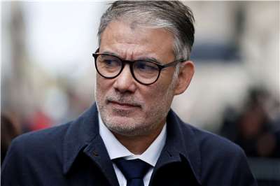 法國社會黨黨魁弗和(Olivier Faure)本月23日到29日初次以議員身分訪台。。資料照。