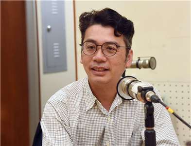 邱明憲總監接受美麗的台灣節目專訪