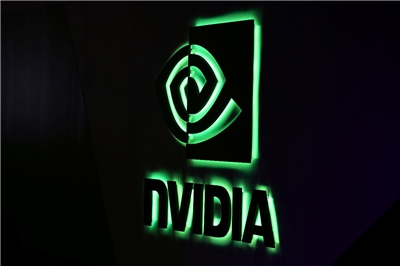 AI晶片大廠輝達 (NVIDIA)即將公布財報，投資人高度關注.。資料照片。