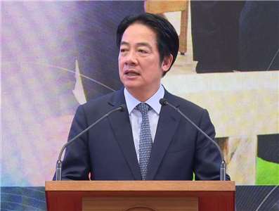 因應少子女化挑戰，賴清德總統宣布推動「台灣人口對策新戰略—家庭支持篇」。(翻攝總統府YouTube頻道)