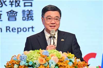 行政院長卓榮泰11日出席「兩公約第四次國家報告國際審查會議」開幕式，他致詞時指出，就人權議題各種面向來說，5月是台灣非常重要的月份。(圖:行政院)