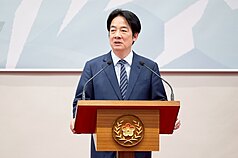 「國防特別預算條例」6日下午將再度召集朝野黨團協商。賴總統(圖)表示，懇請在野黨立委扛住壓力、秉持理性，支持不打折的國防特別預算。資料照。(總統府提供)
