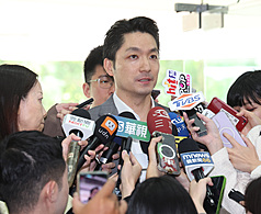 台北市長蔣萬安11日表示，雙城論壇是台北、上海針對市政議題行之有年且相當重要的交流平台，過往並沒有固定舉行的時間，會再與上海協調。資料照。