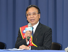 國民黨中常會13日進行第五梯次縣市長提名作業，正式徵召前考紀會主委魏平政參選彰化縣長。

