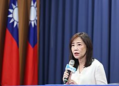 谷立言談鄭麗文訪美，國民黨文傳會主委尹乃菁22日表示，國民黨始終維護中華民國憲政體制、遵循中華民國憲法、反對台獨。鄭麗文訪美時，會清楚說明國民黨一貫的主張和立場。(檔案照)